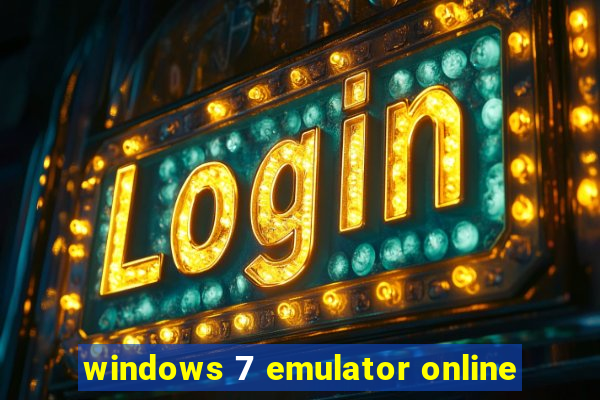 windows 7 emulator online